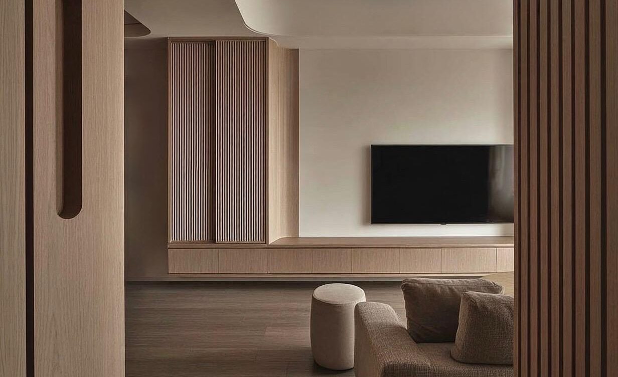 wabi sabi living room singapore