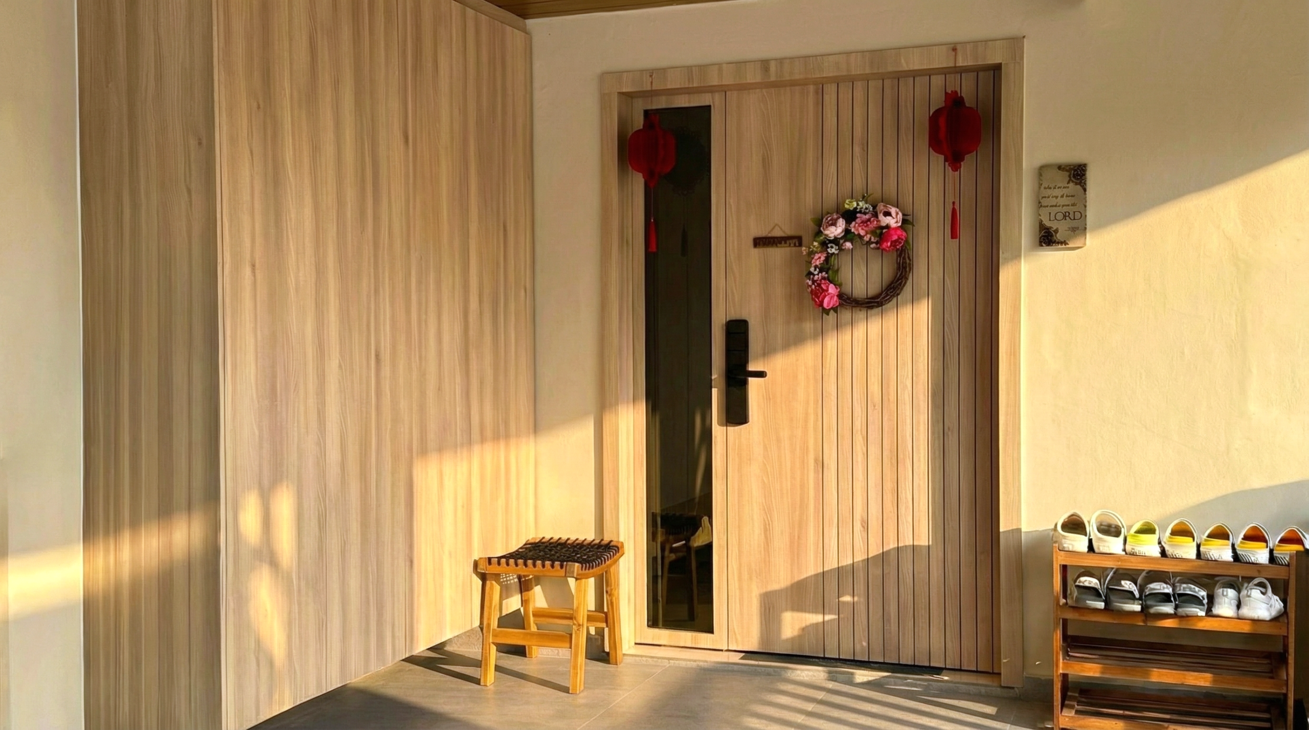 landed house interior design singapore car porch