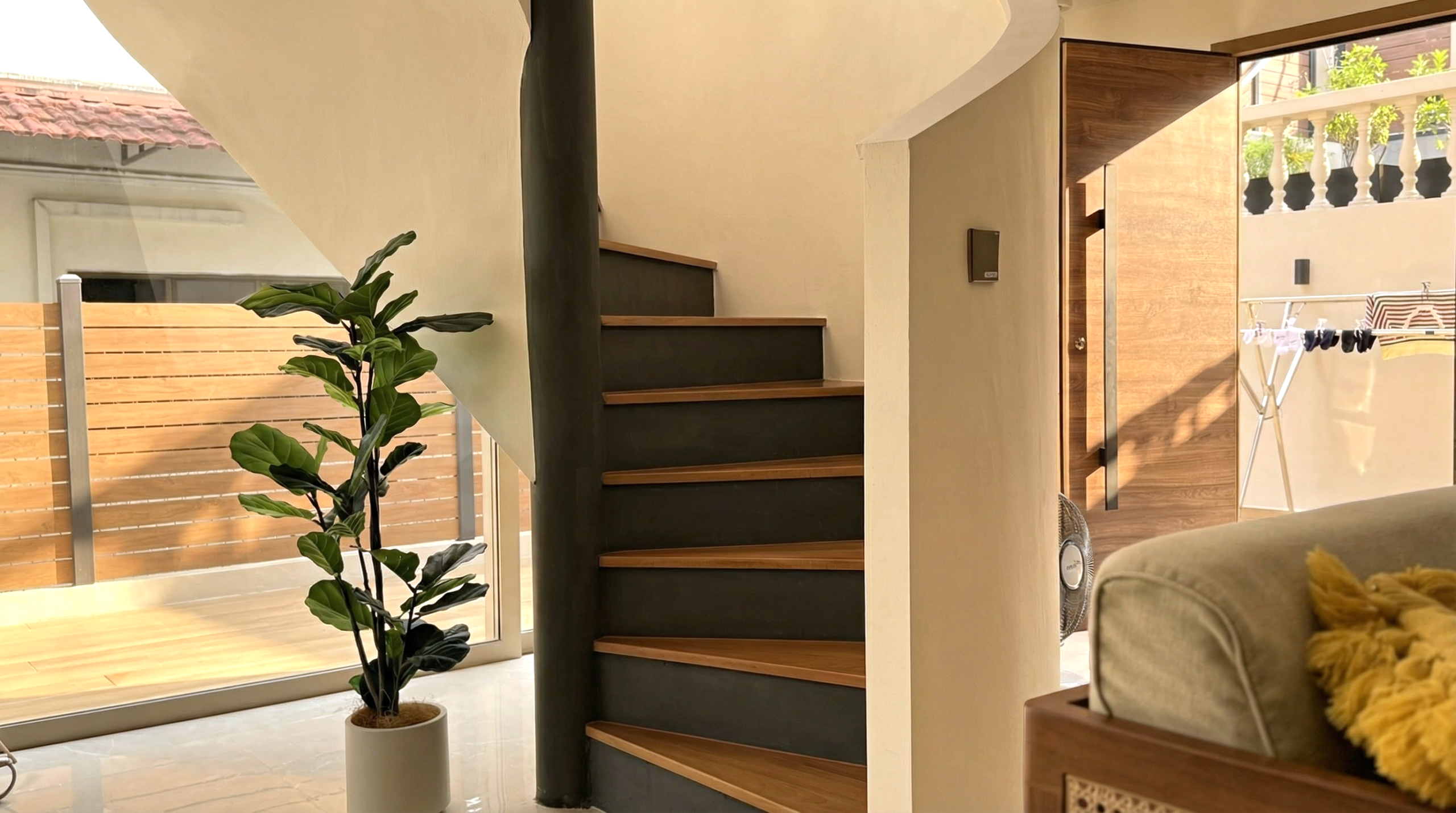 Landed house interior design Singapore