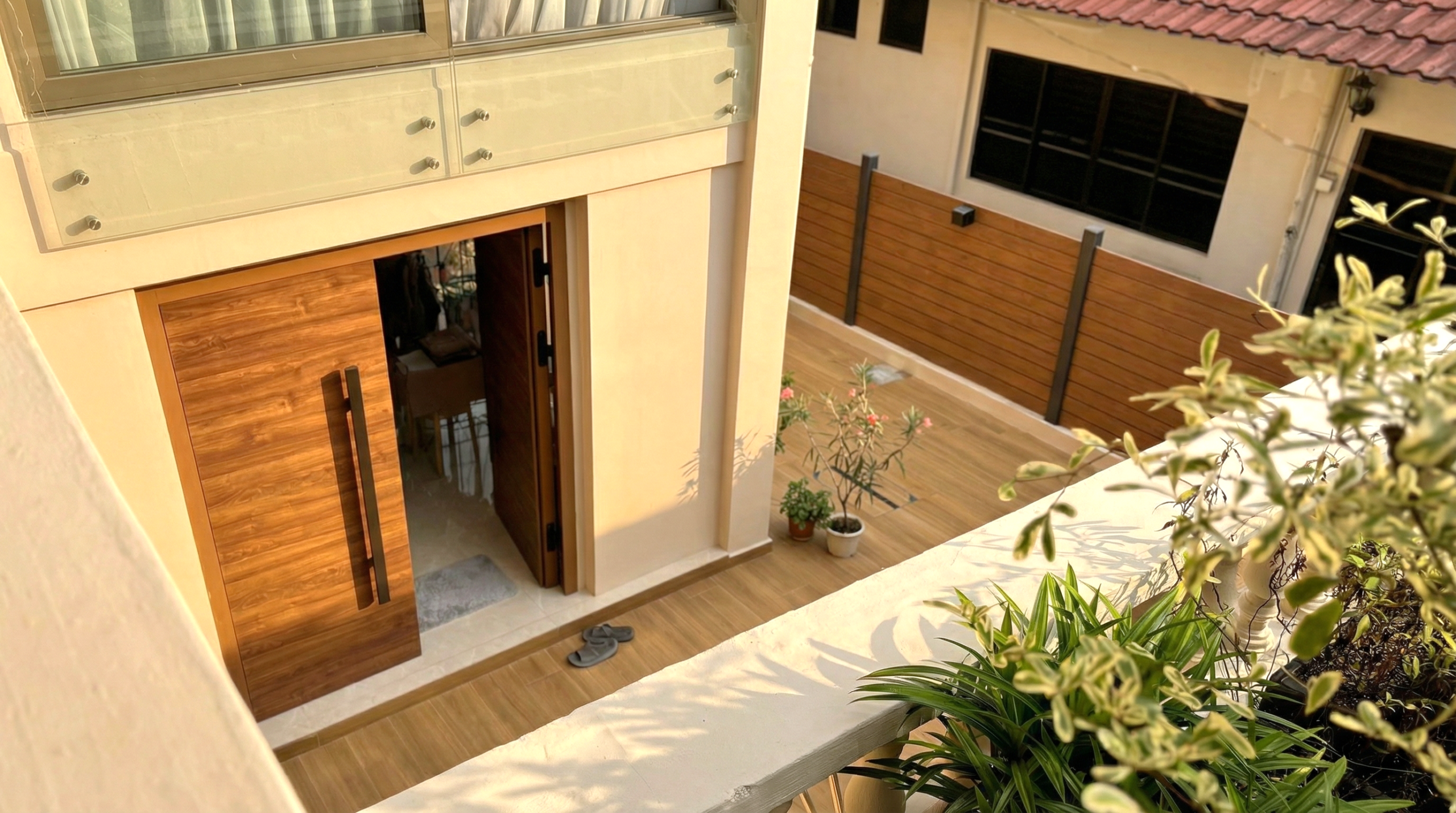 landed property exterior design singapore